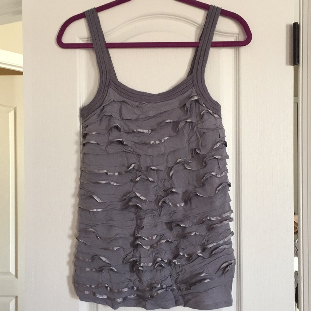 Express tank top